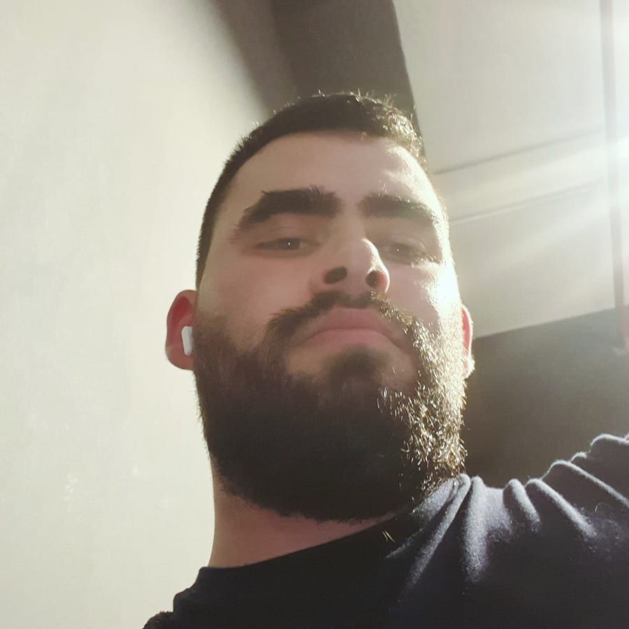 Profil von Thierry